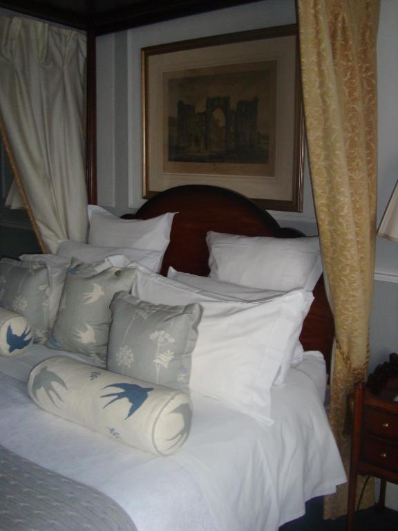 The Old Rectory Bed and Breakfast Thormanby Buitenkant foto
