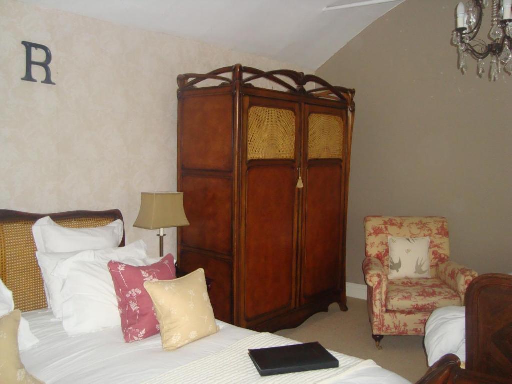 The Old Rectory Bed and Breakfast Thormanby Kamer foto