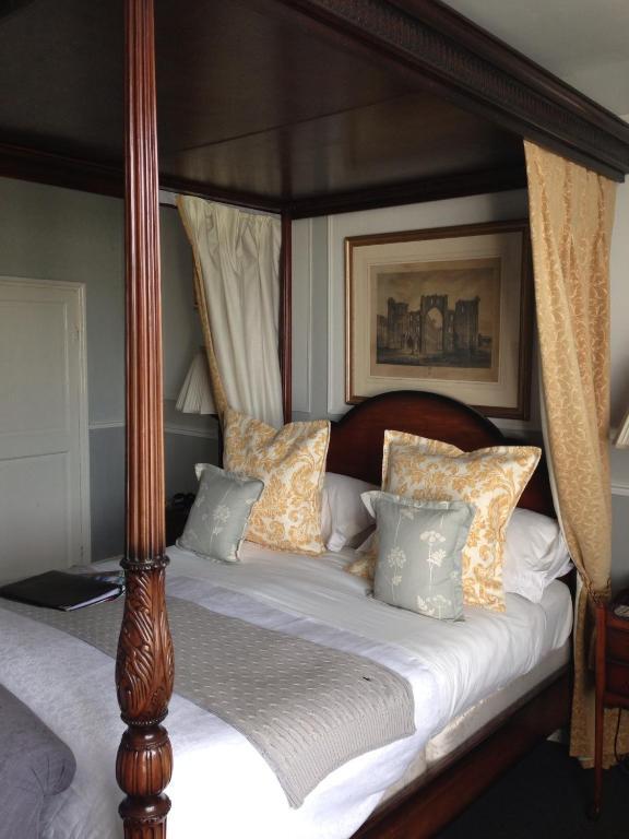 The Old Rectory Bed and Breakfast Thormanby Buitenkant foto