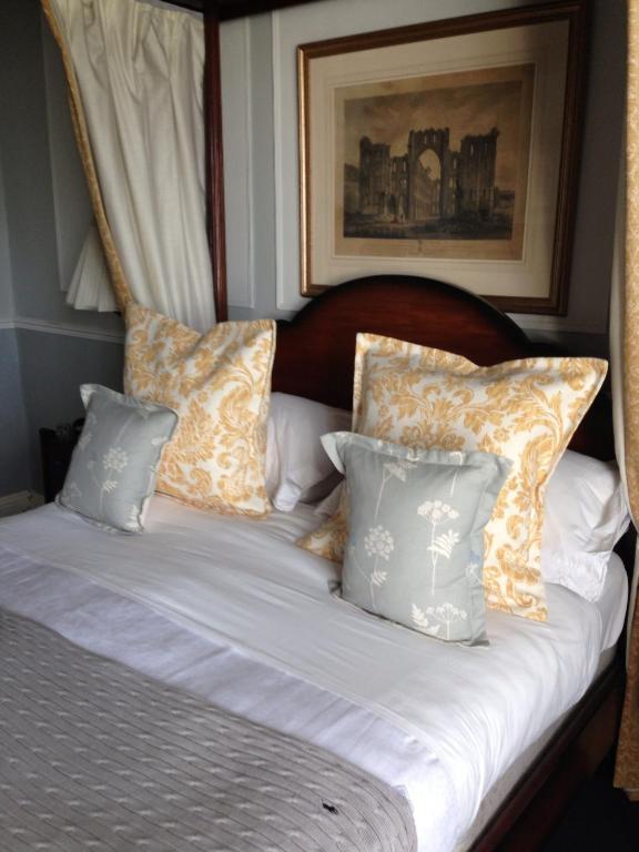 The Old Rectory Bed and Breakfast Thormanby Buitenkant foto