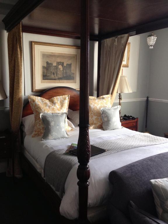 The Old Rectory Bed and Breakfast Thormanby Buitenkant foto