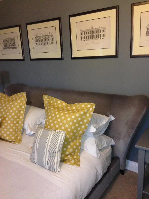 The Old Rectory Bed and Breakfast Thormanby Kamer foto