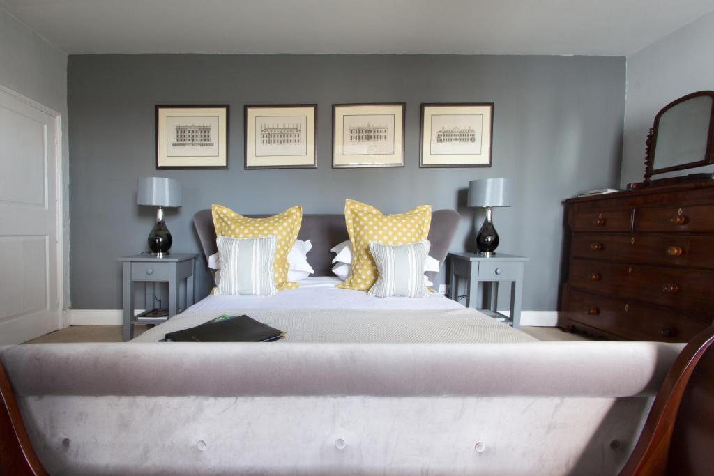 The Old Rectory Bed and Breakfast Thormanby Kamer foto