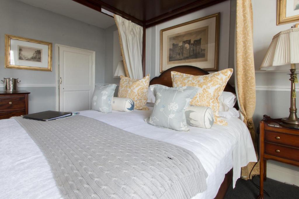 The Old Rectory Bed and Breakfast Thormanby Kamer foto