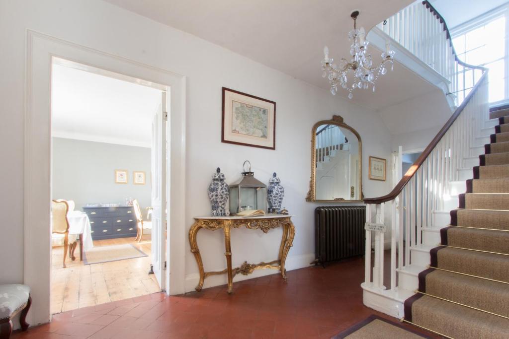 The Old Rectory Bed and Breakfast Thormanby Buitenkant foto