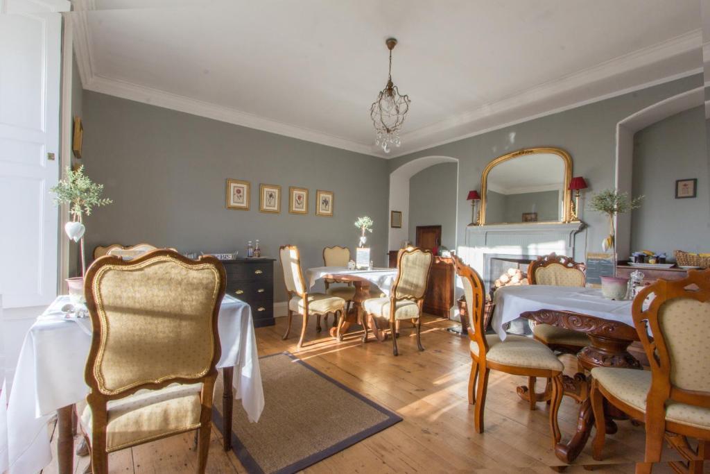 The Old Rectory Bed and Breakfast Thormanby Buitenkant foto