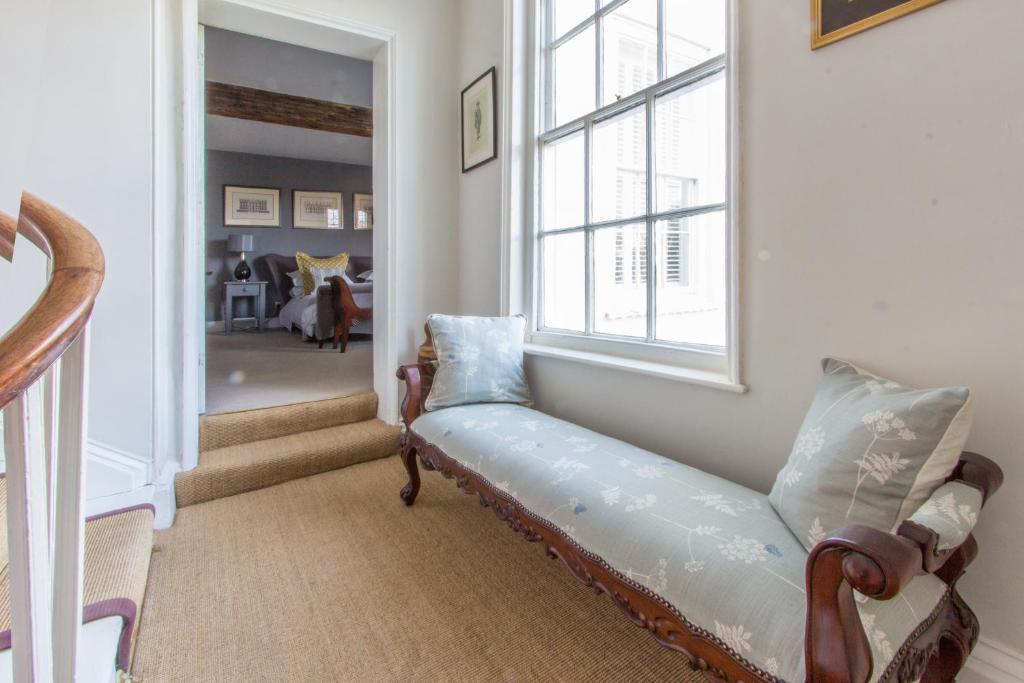 The Old Rectory Bed and Breakfast Thormanby Buitenkant foto